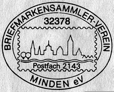 BMSV Briefmarkensammler-Verein MINDEN e.V.