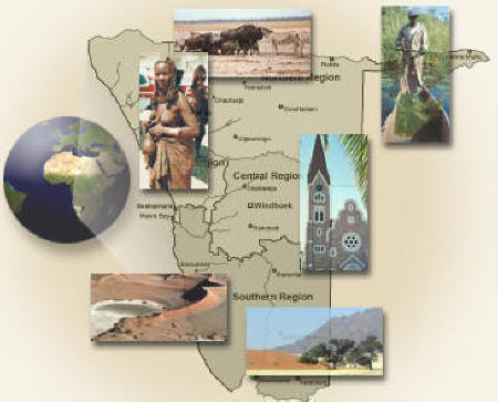 NAMIBIA: our Gateway to AFRICA